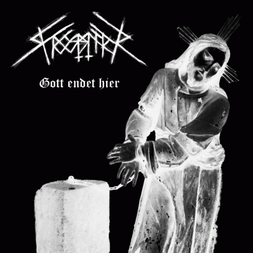 Froststarr : Gott Endet Hier